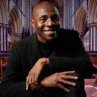 Tunde of Lighthouse Family Live in Worcester Cathedral at Worcester Cathedral