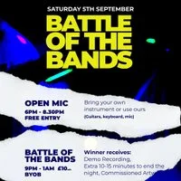 5th Element Battle of the Bands