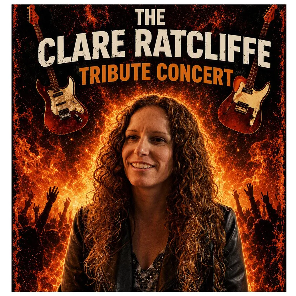 The Clare Ratcliffe Tribute Concert at The Met Lounge
