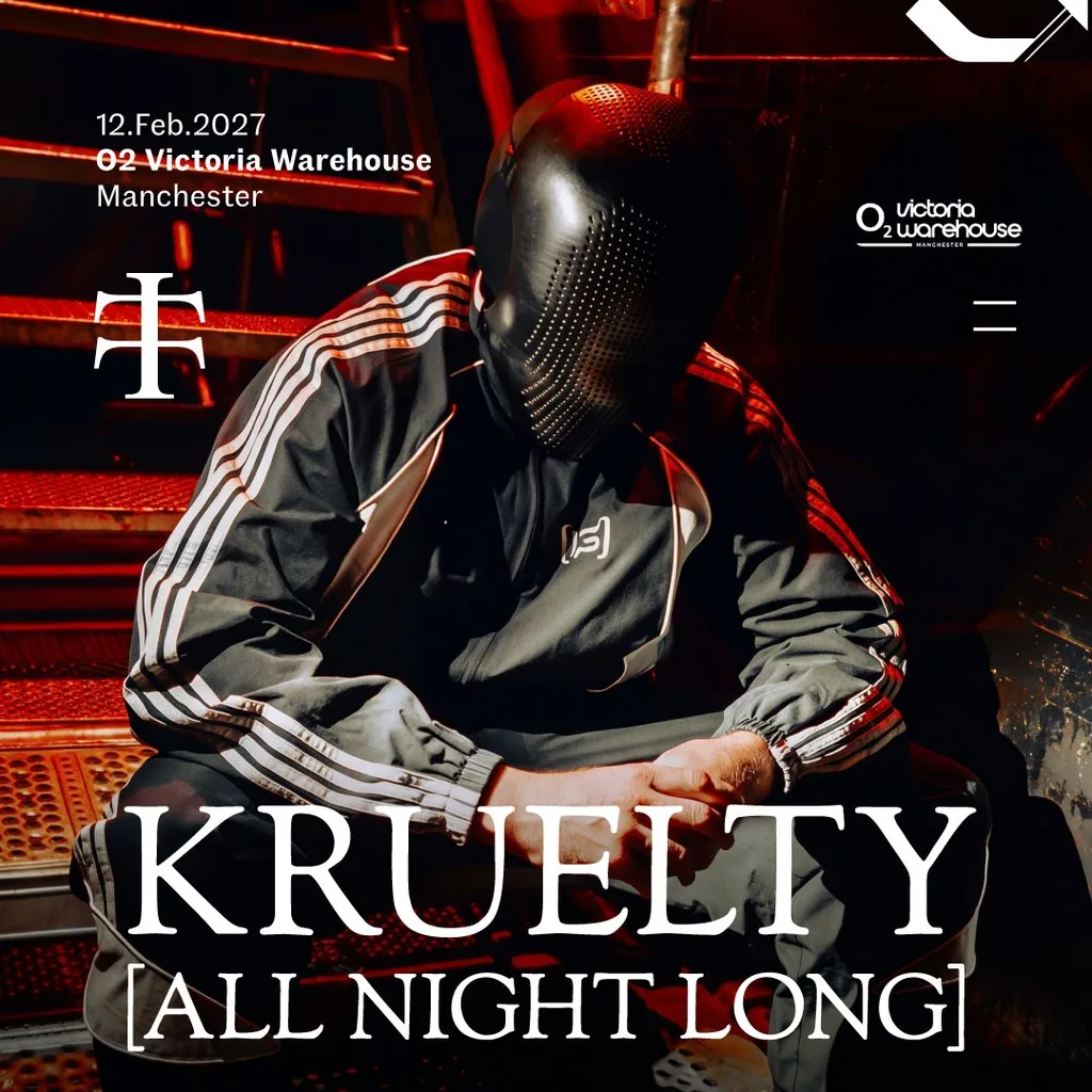 KRUELTY ALL NIGHT LONG [Manchester]