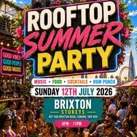 Rooftop Summer Party