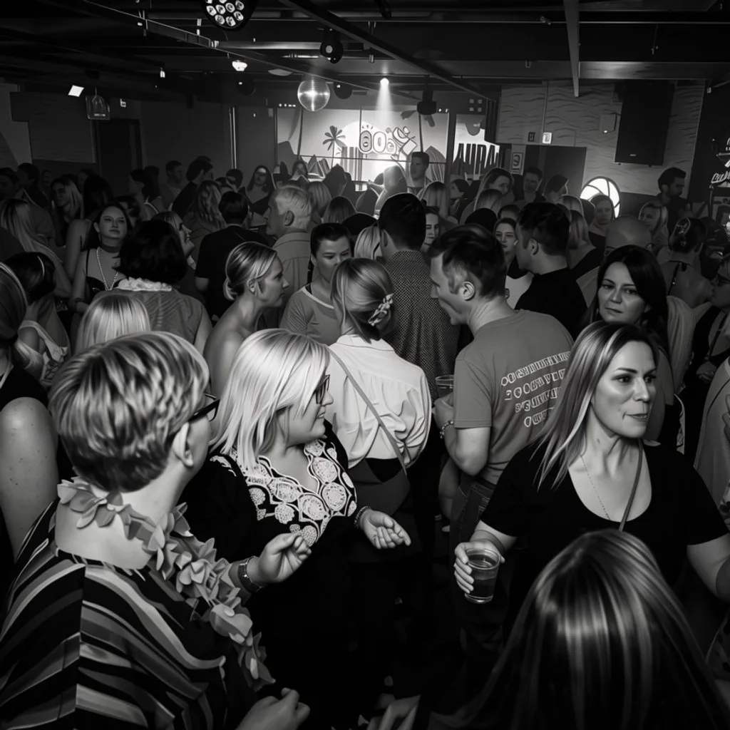 The Revival at Club Aura Tunbridge Wells
