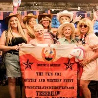 Larkfield Country Music Hoedown at Bricklayers Arms