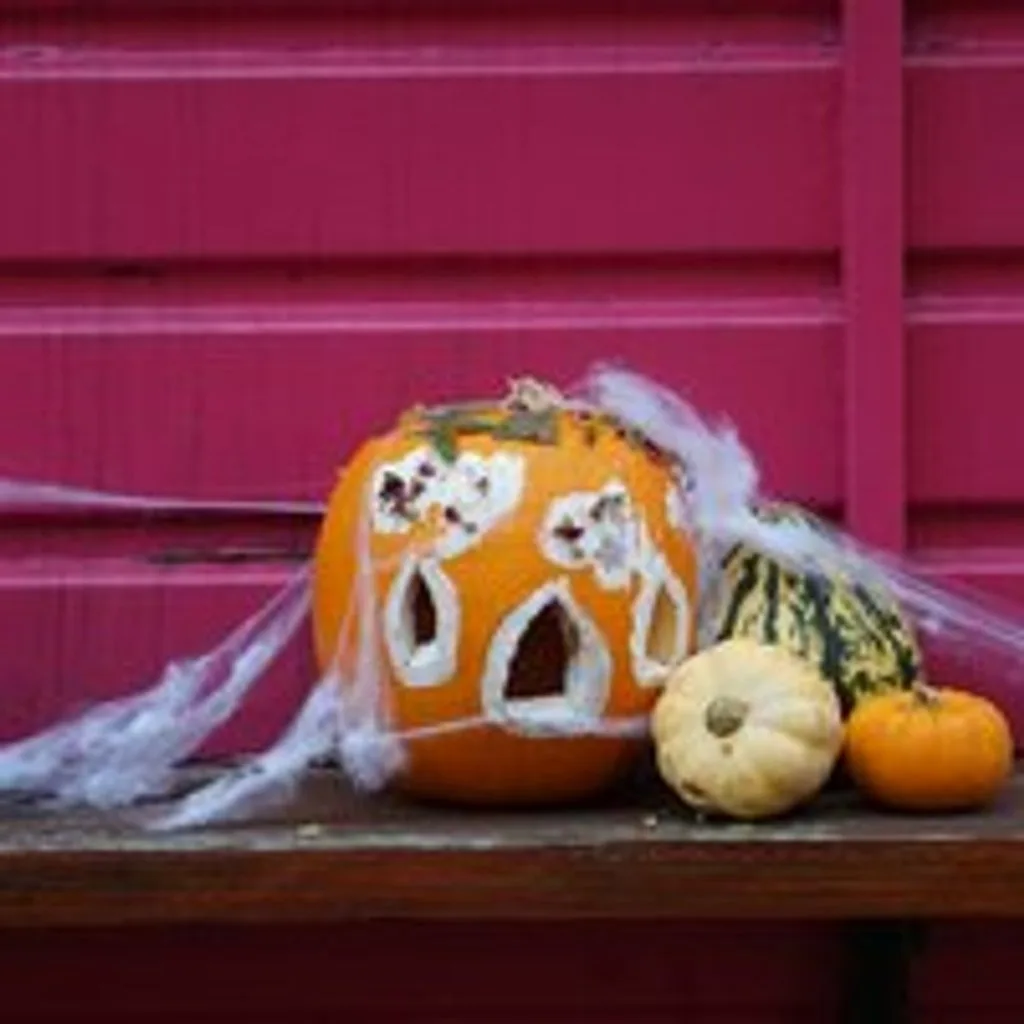 Spooky Messy Play Party at Electric Daisy