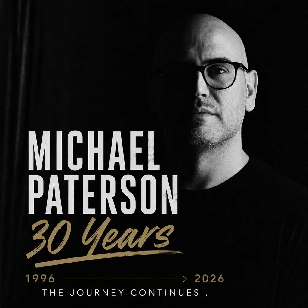 Michael Paterson - 30 Years