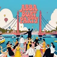 The ABBA Boat Party - 17th October 2026