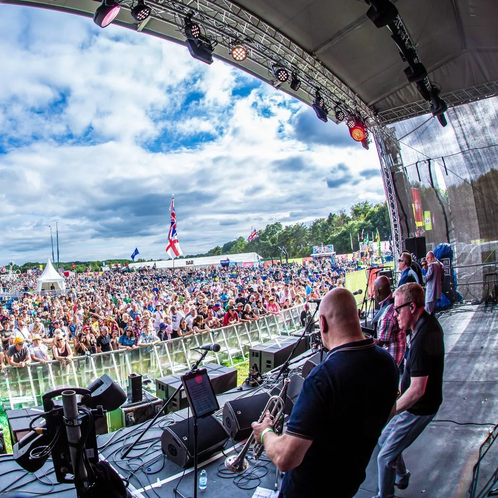 Earlham Park Tribute Festival 2027 at Earlham Park