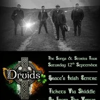 The Druids At Grace's Irish Centre at Grace's Irish Centre