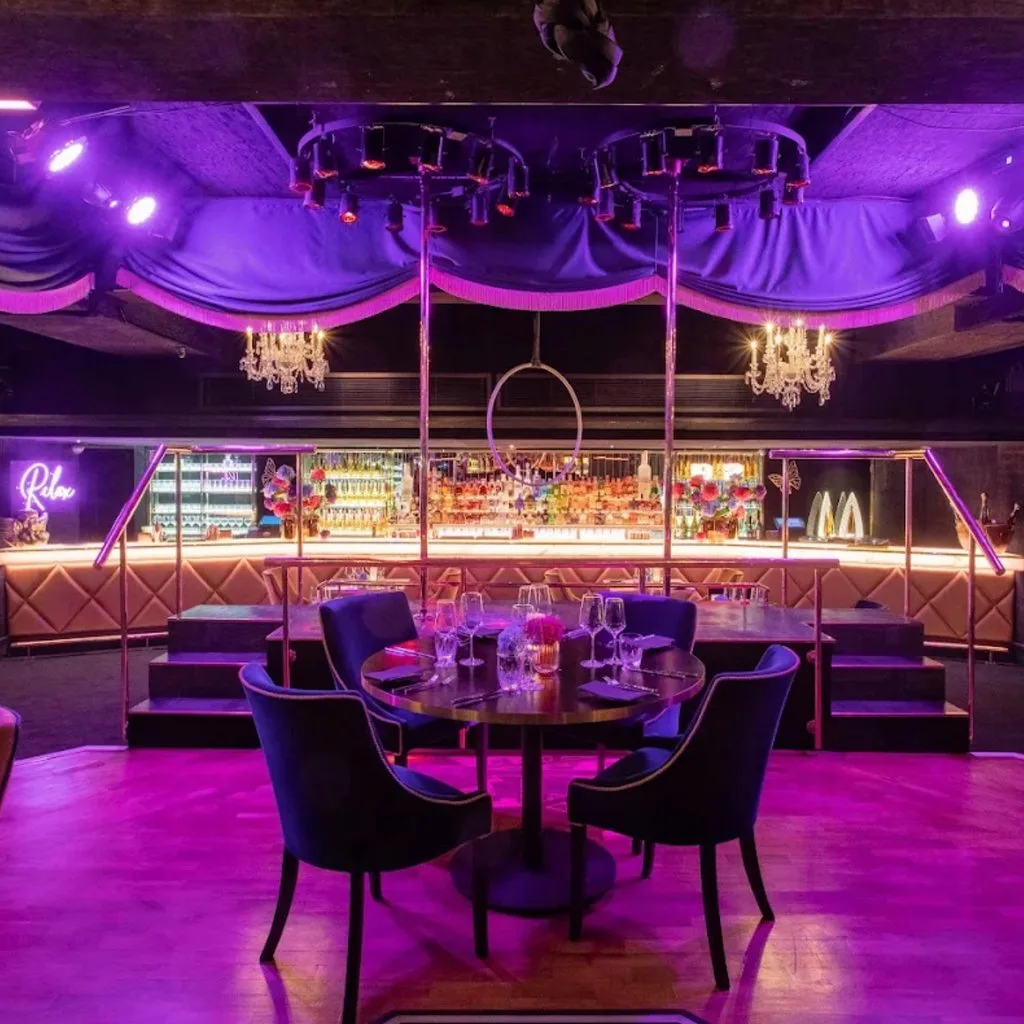Jack Your Body LDN - Halloween at Stringfellows