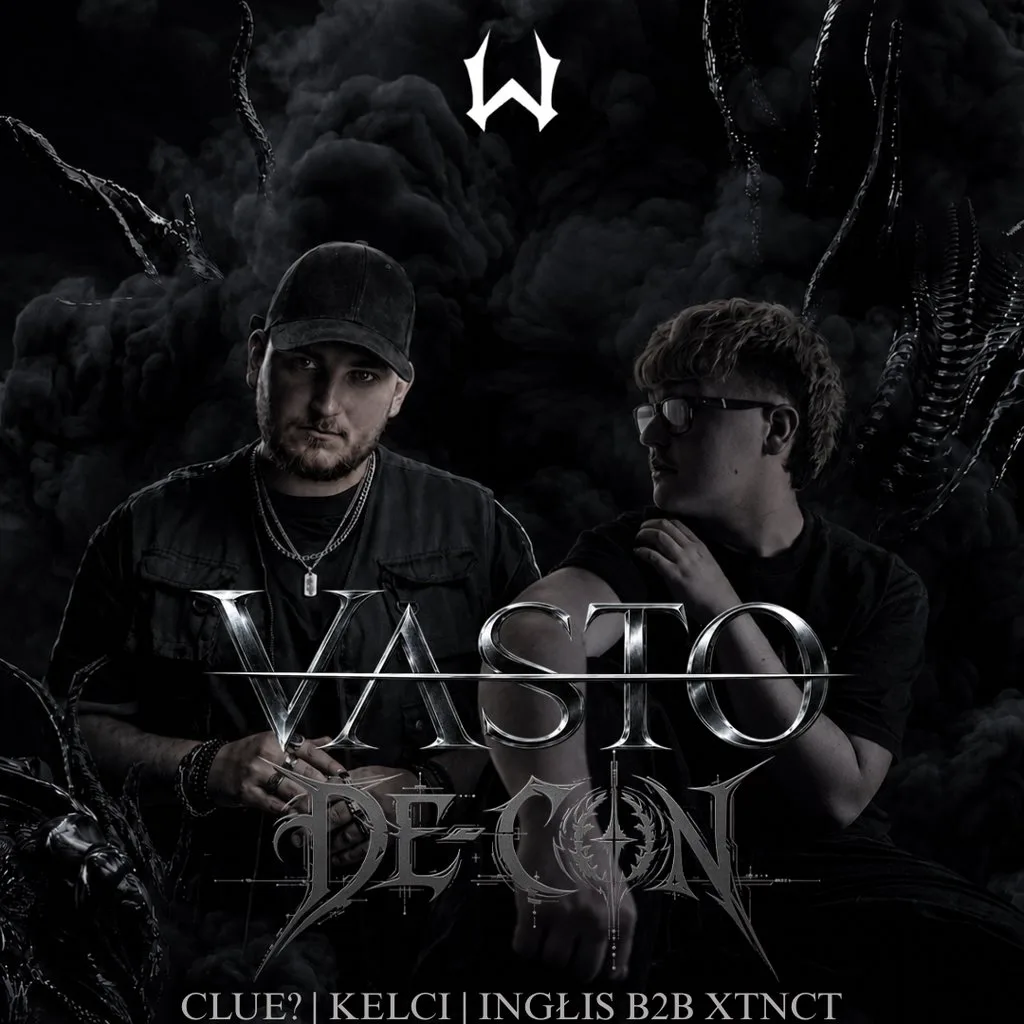 WARFARE PRESENTS: Vasto + De-Con at The Classic Grand