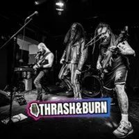 Thrash and Burn 1st Aug 2026 at The Tunnels