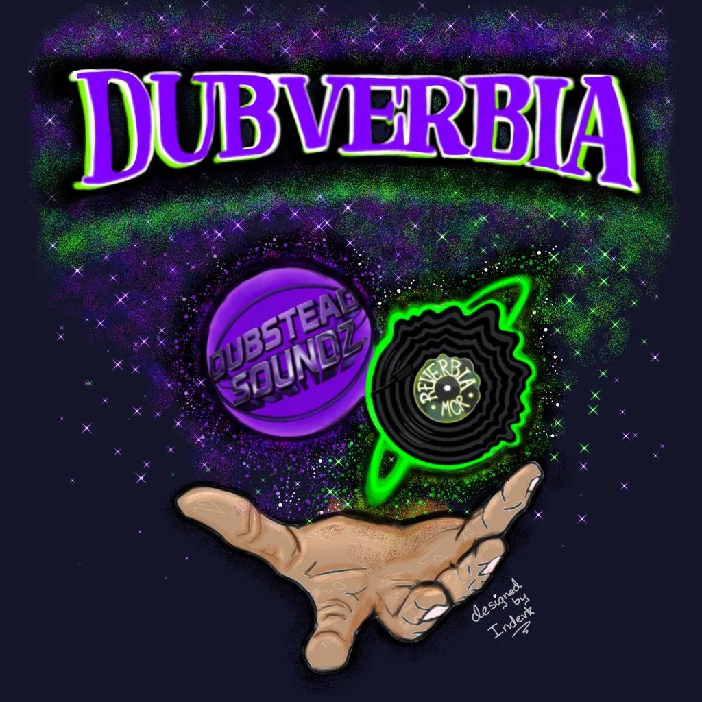Dubverbia 002 at Off The Square