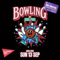 UWE Bristol Official Freshers | Bowling at King Pins