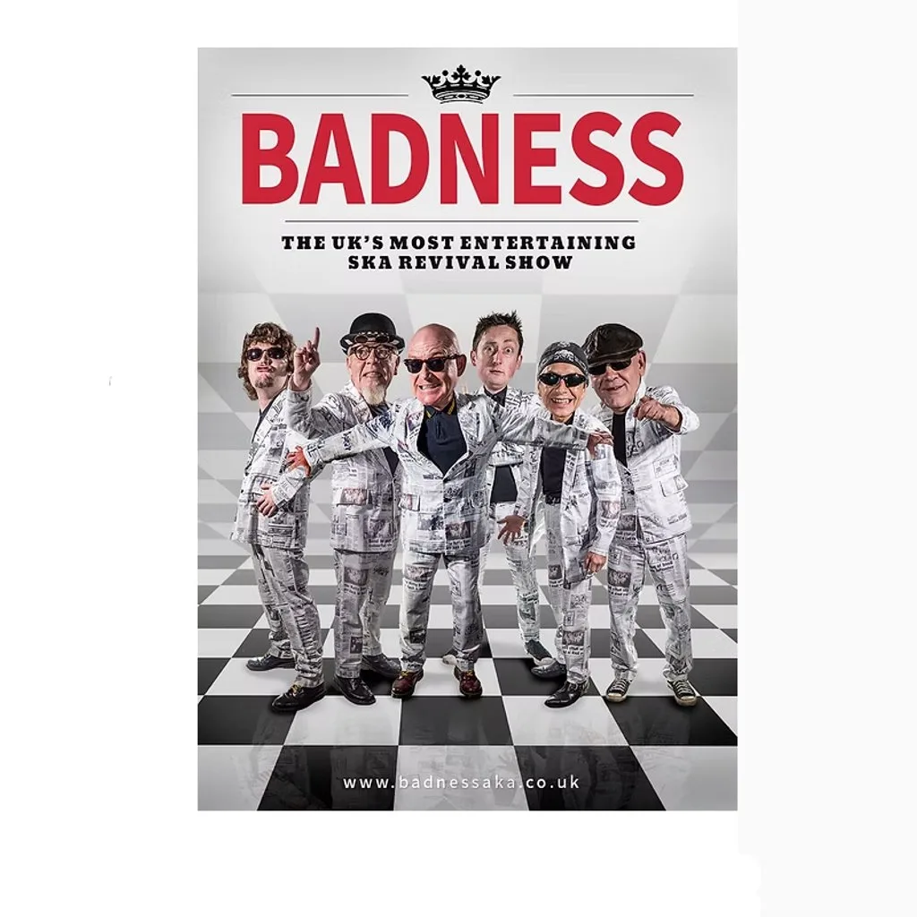 Badness - The Madness Tribute Band
