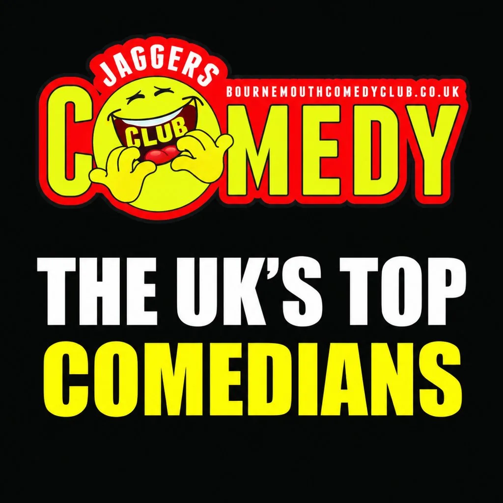 Saturday Night Comedy: Jaggers Comedy Club Bournemouth at Canvas