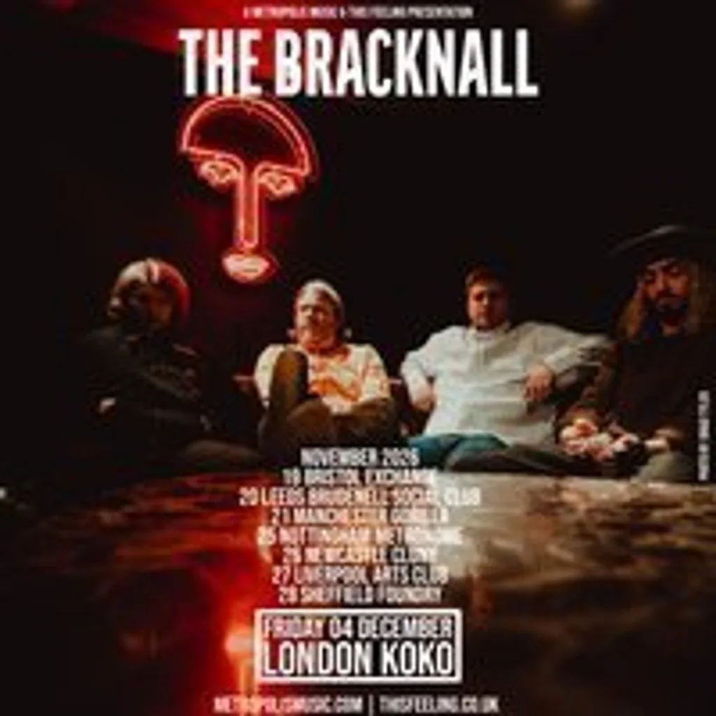 The Bracknall - Liverpool at Arts Club