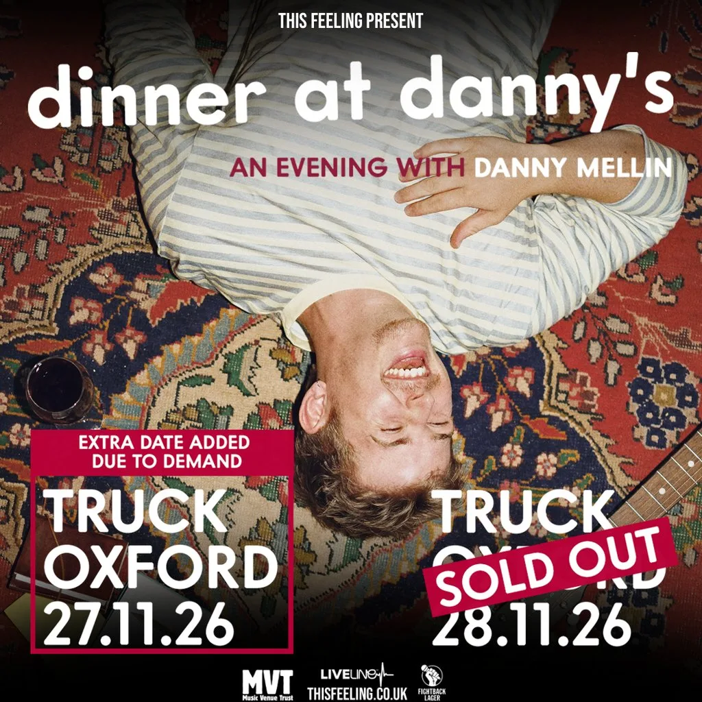 Danny Mellin - Oxford