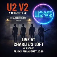 U2V2 - U2 Tribute Band (Live @ Charlie's Loft) at Charlie's Loft
