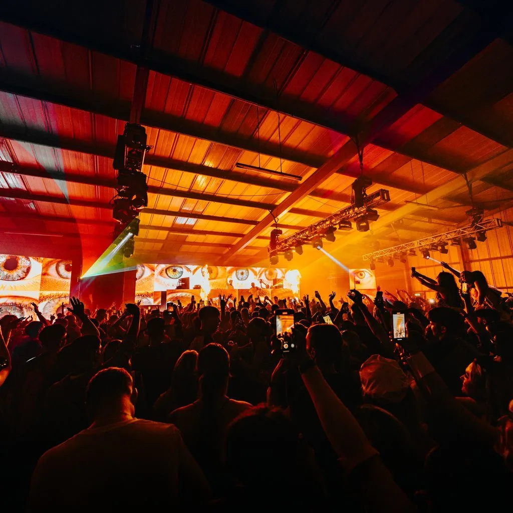 Square One Halloween Warehouse 2026 at The Nest