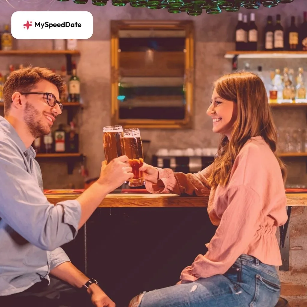 Speed Dating in Bath | 30s-40s | MySpeedDate at The Bootlegger