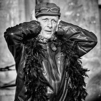 The Mel Outsider Reformation at Black Dyke Mills Heritage Venue
