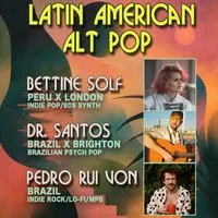 Live Latin American Alt Pop at The Kazimier Garden