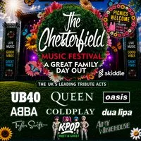 Chesterfield Music Festival 2026 - A Great Family Day Out! at Chesterfield Panthers Rugby Football Club