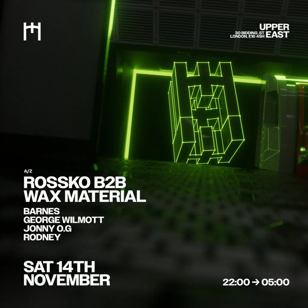 Perception - Rossko B2B Wax Material & Friends.