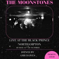 The Moonstones - The Black Prince at The Black Prince