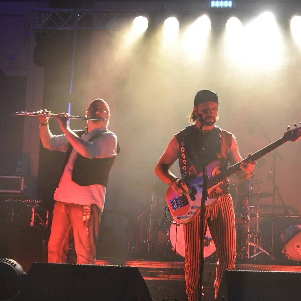 Cold Flame perform the music of Jethro Tull