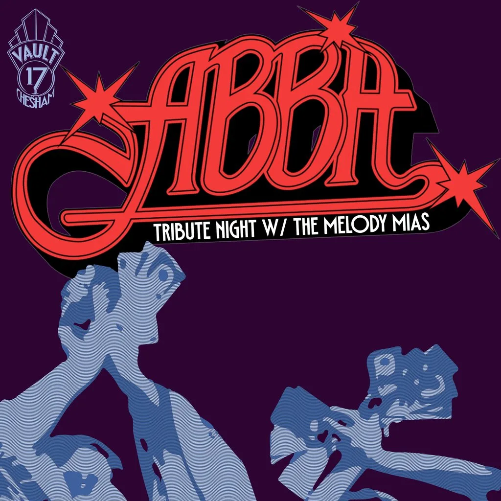 Abba Tribute ! at Vault 17