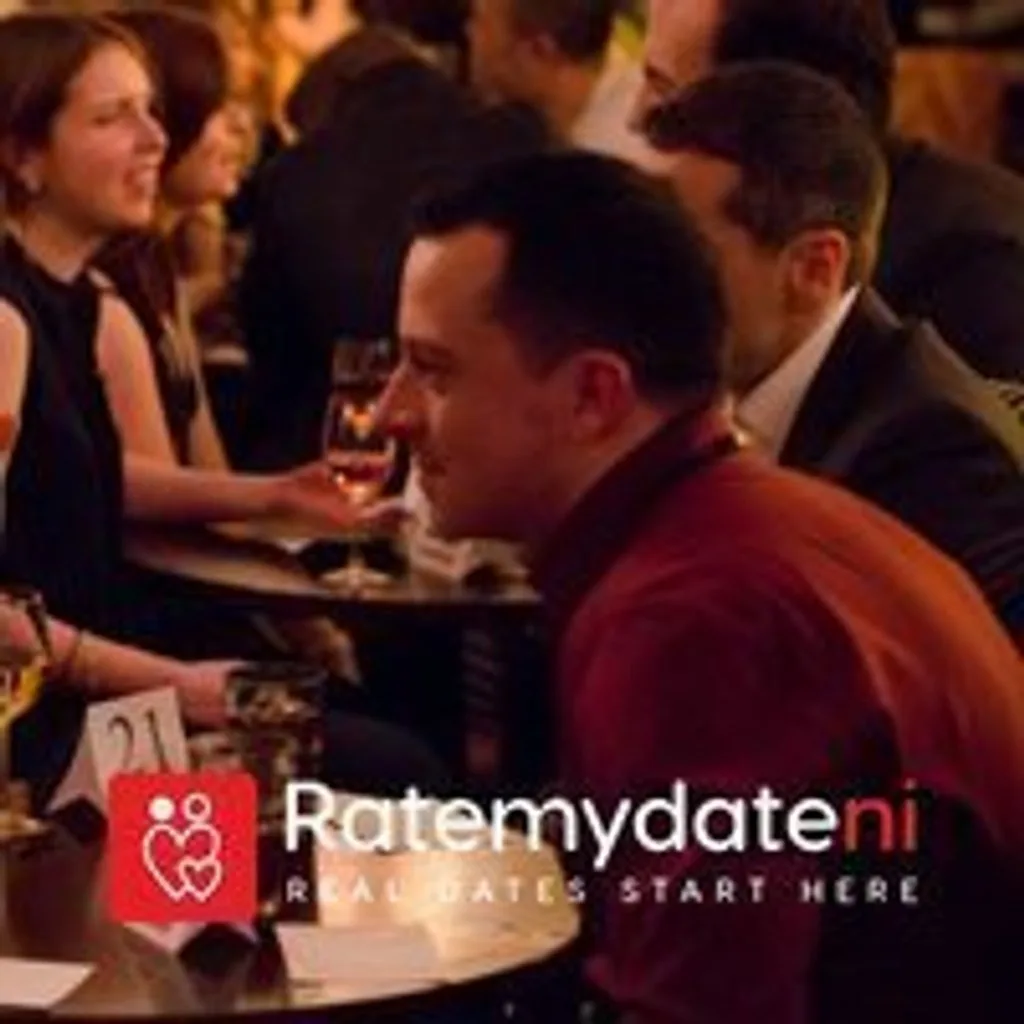 Speed Dating// Belfast // Age 35-45 at Hearth,