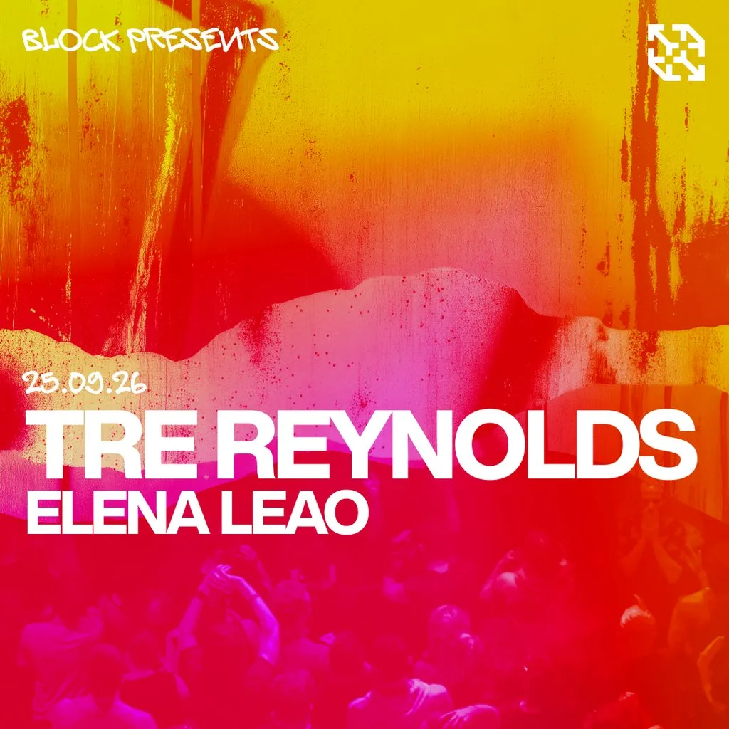 block: Tre Reynolds at Block.