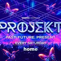PROJEKT Saturdays @ Home at Home Nightclub
