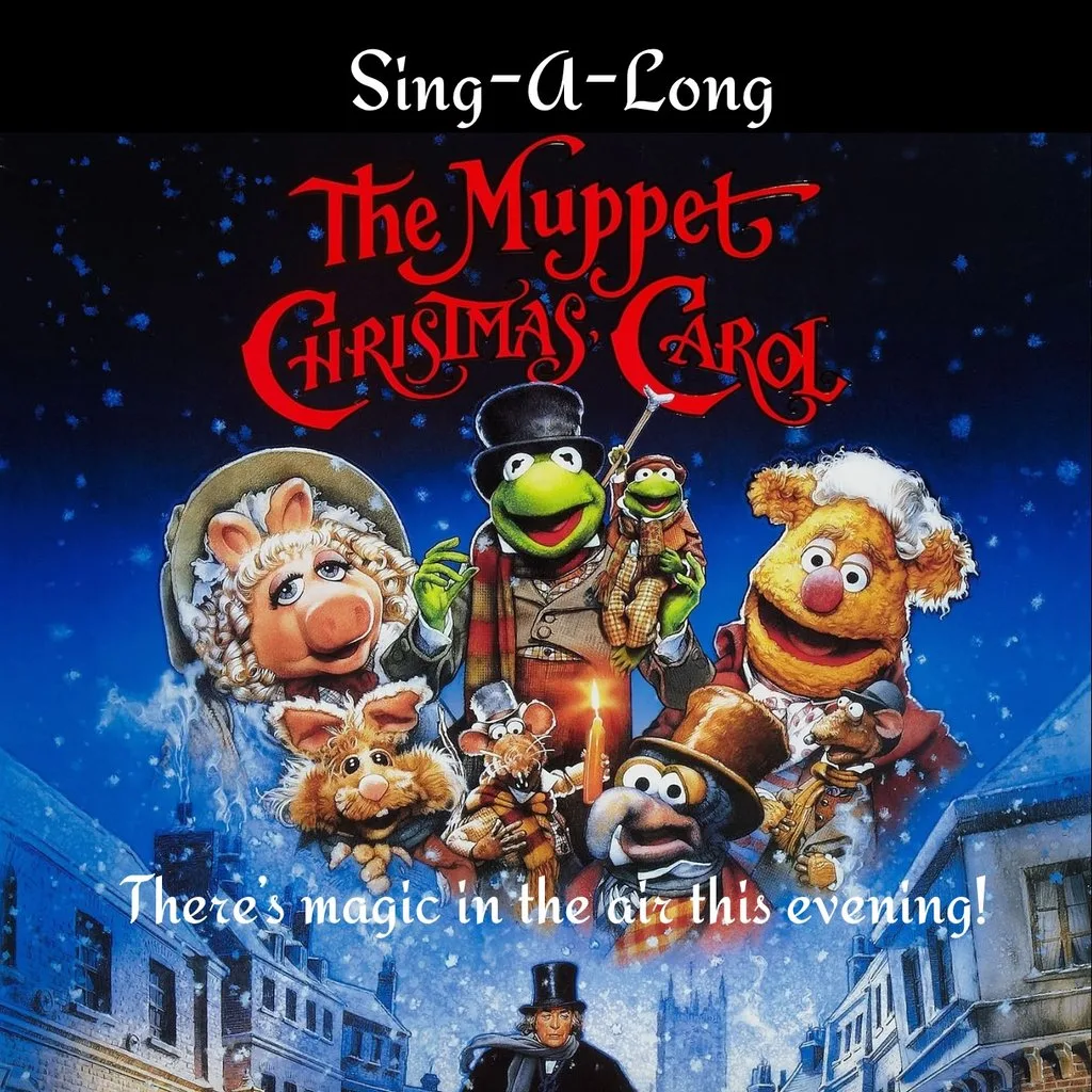 The Muppets Christmas Carol Film at Vault 17