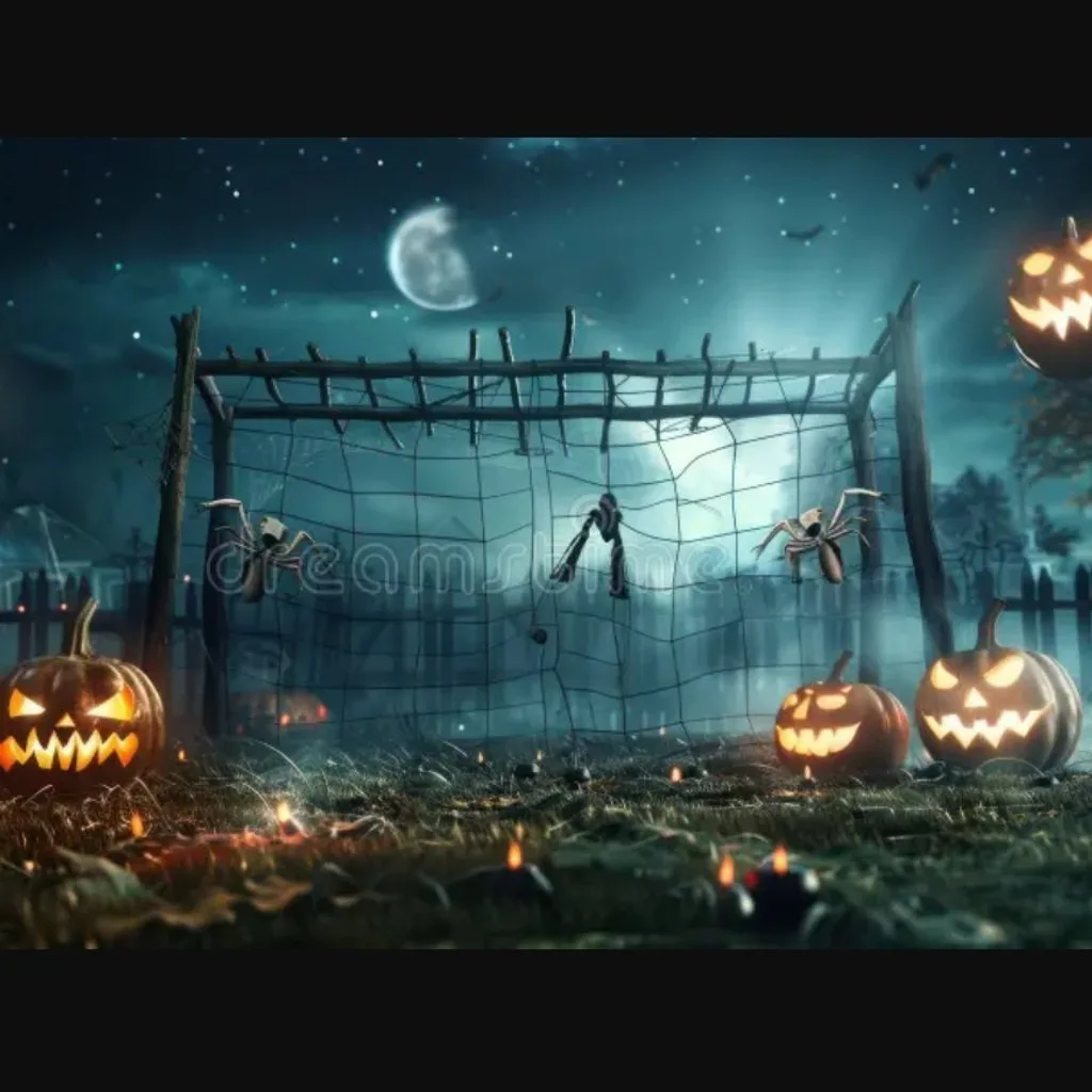 Haunted clubhouse