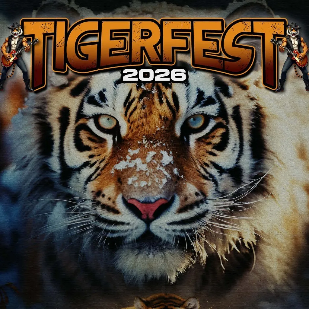 Tigerfest 2026 Saturday/Sunday Combo at The Rigger