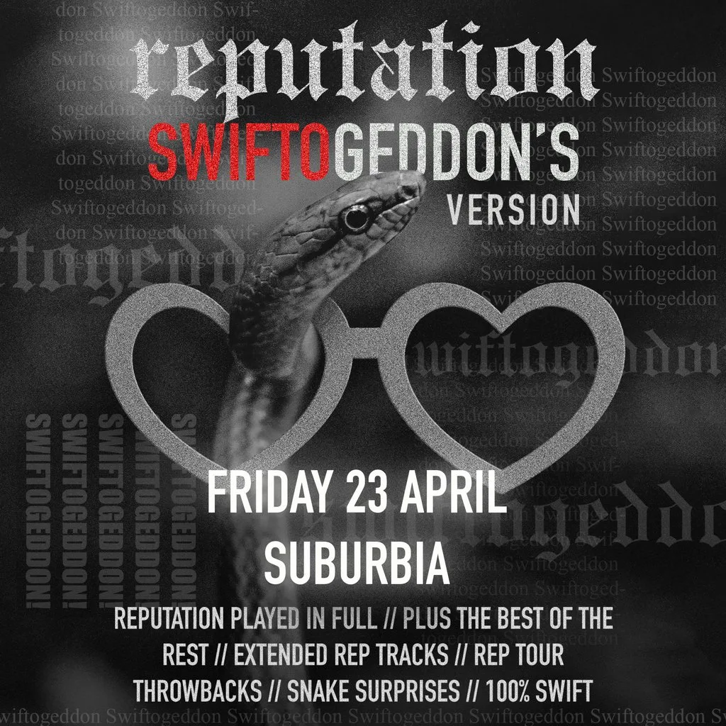 Swiftogeddon - the REPUTATION special