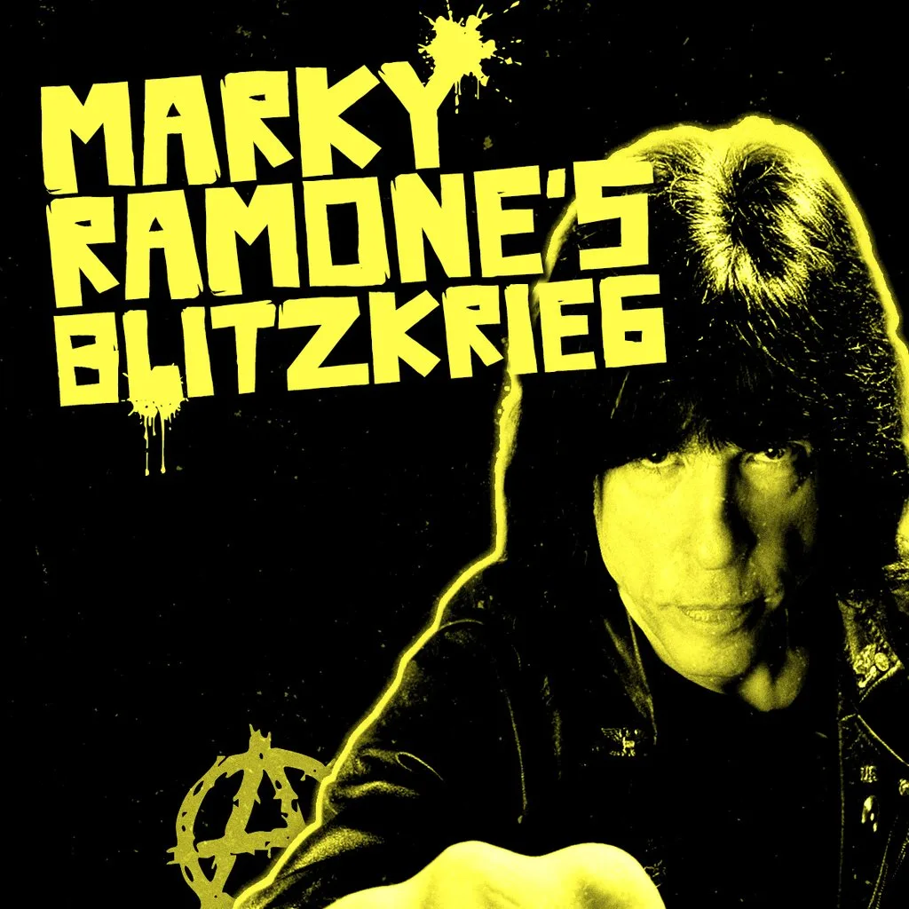 Marky Ramone’s Blitzkrieg at Old Fire Station