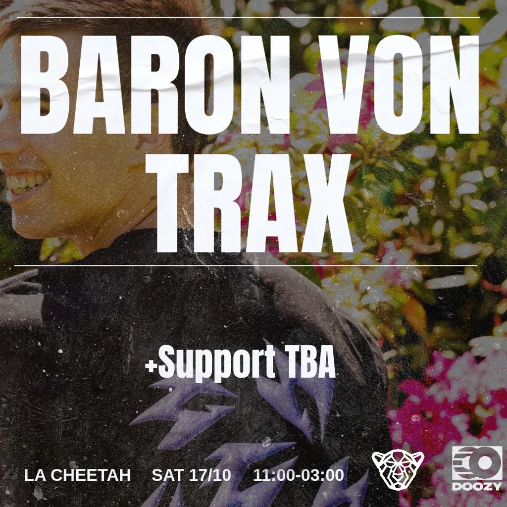 DOOZY / Baron Von Trax