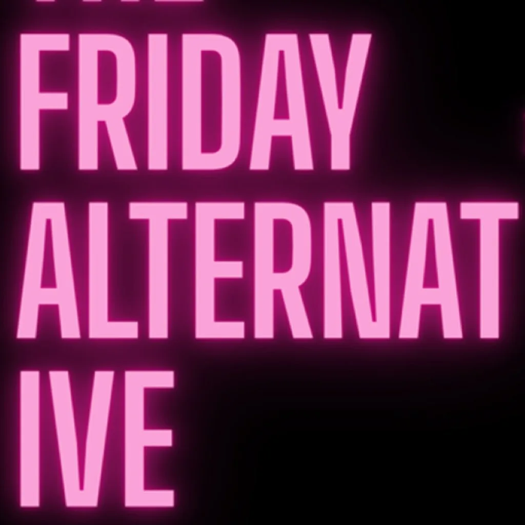The Friday Alternative's 1st Birthday at Brickhaus