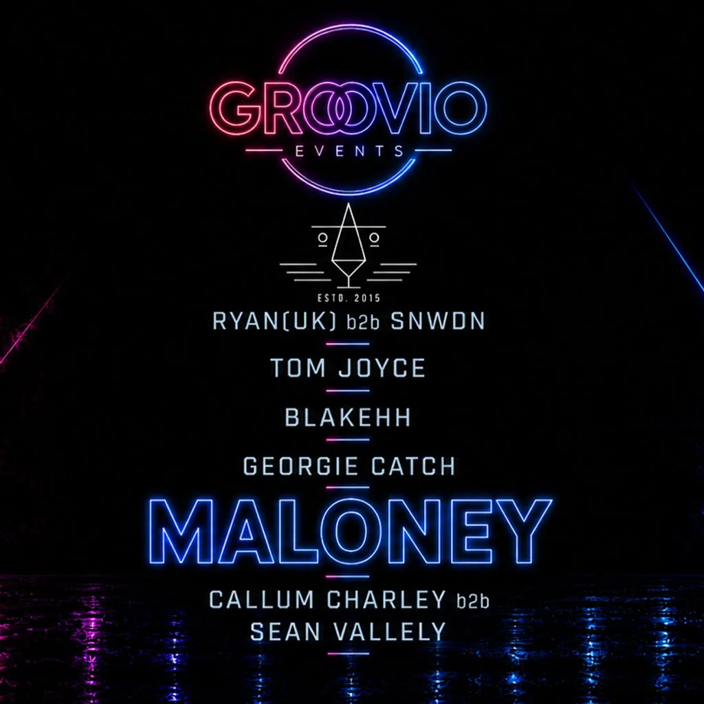 Groovio Presents: Launch Party at Dhillon's Brewery