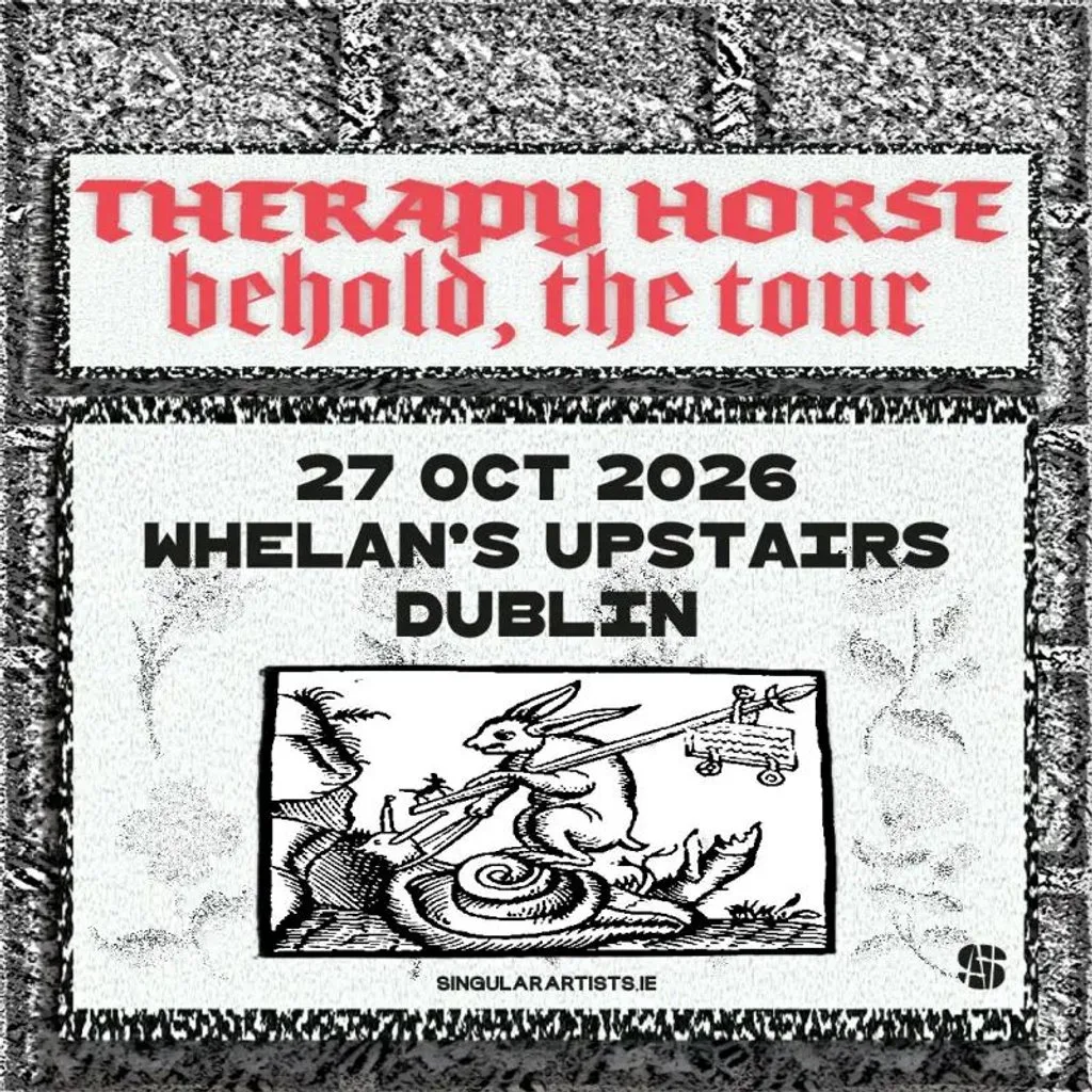 Therapy Horse