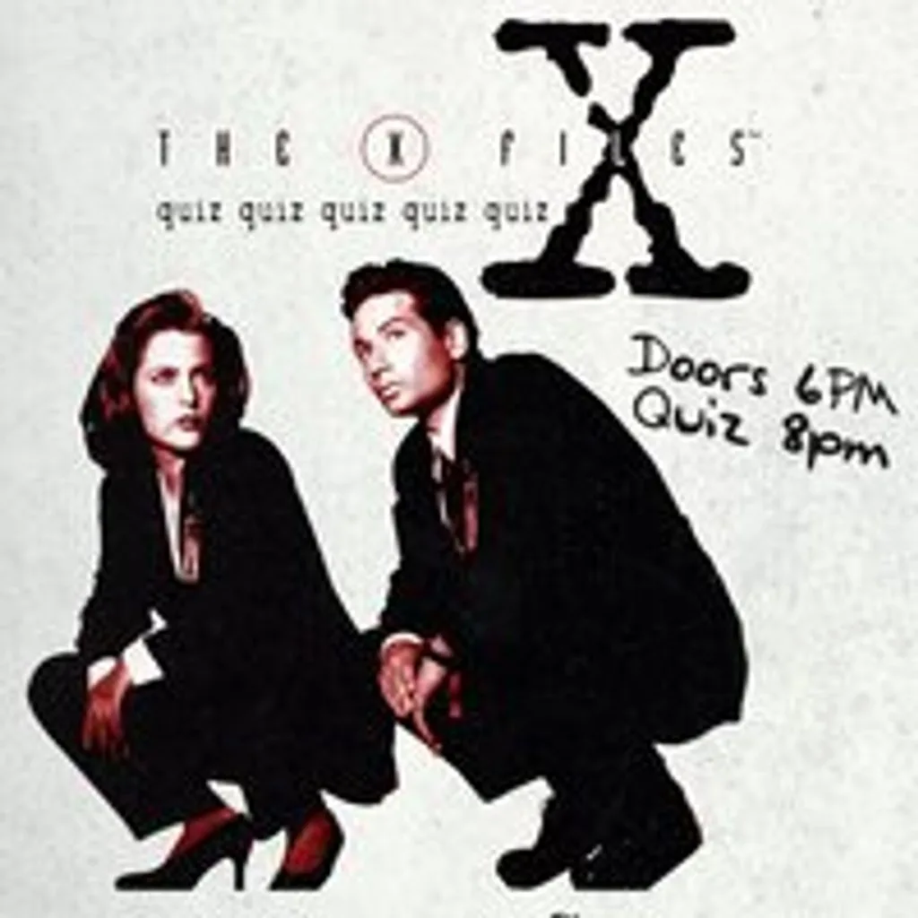 The X-Files Quiz at PLAY