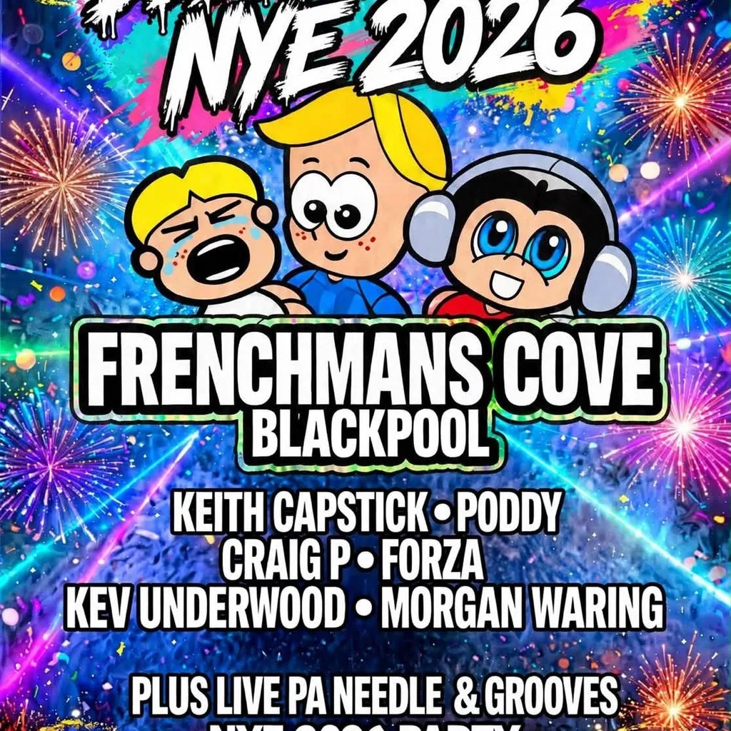 Zone new years eve