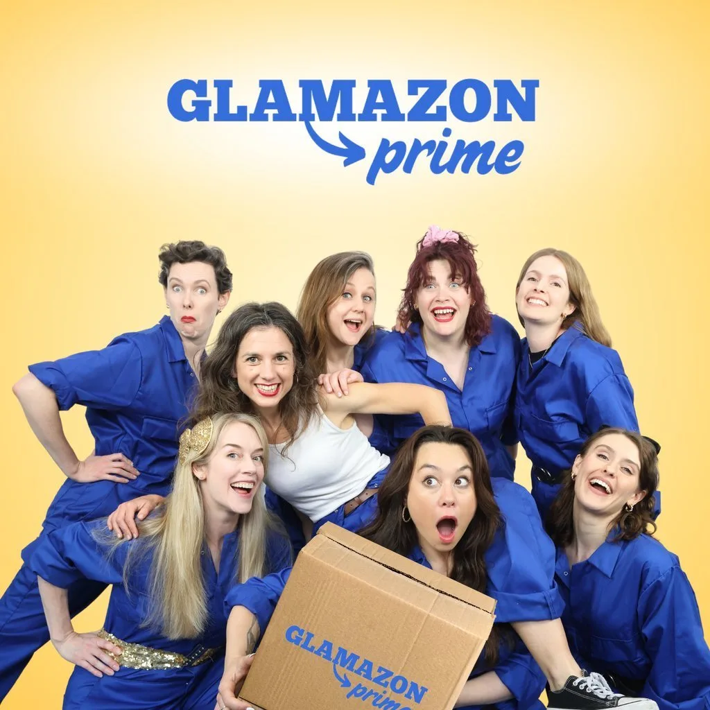 Glamazon Prime @ Shakespeare North