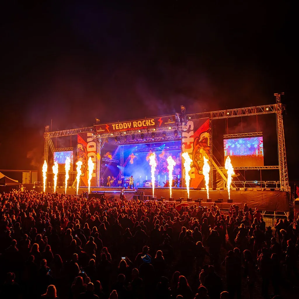 Teddy Rocks Festival 2027