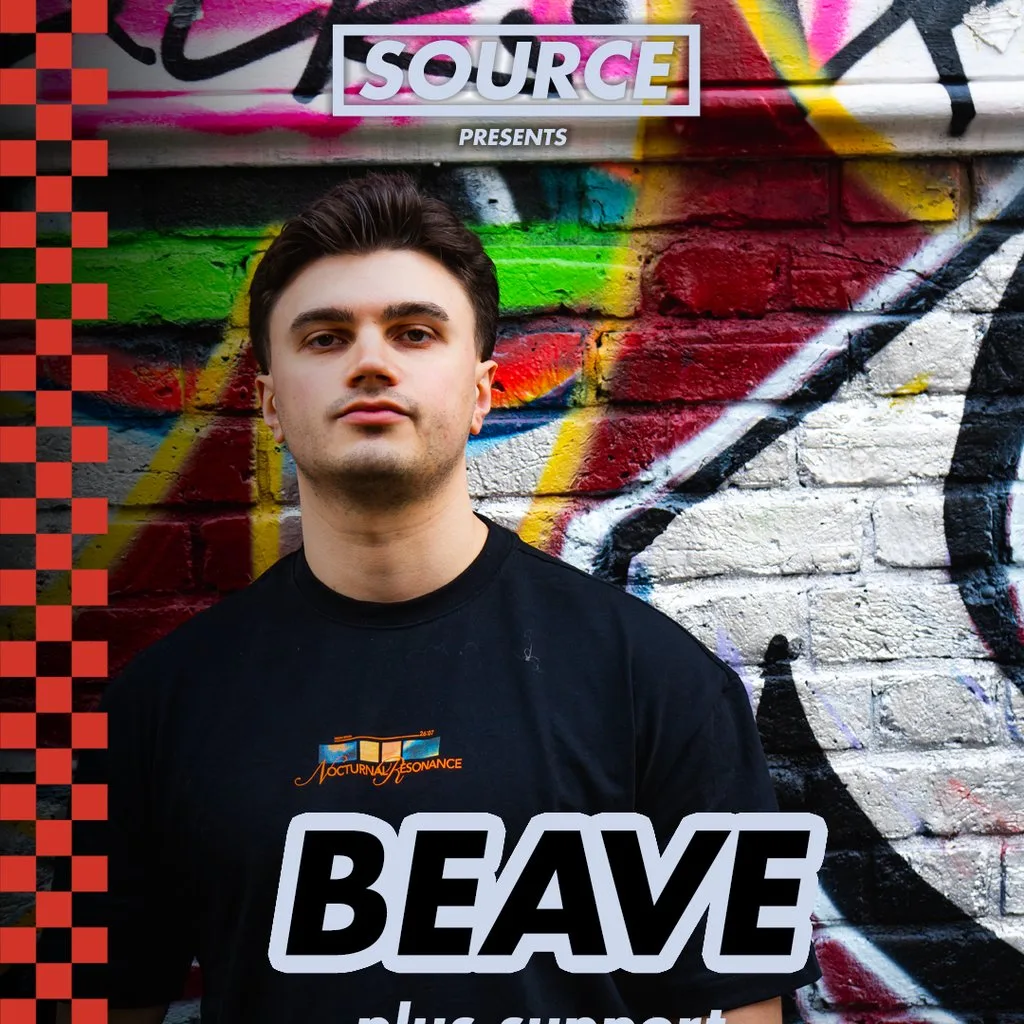 Source // Halloween - Beave at Motion Club