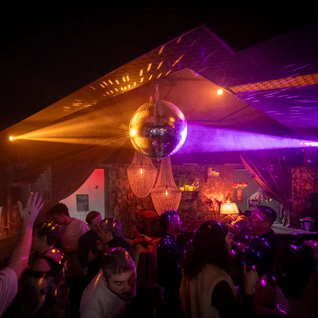 Love Party presents NON-STOP DISCO 4 at Piccadilly Central