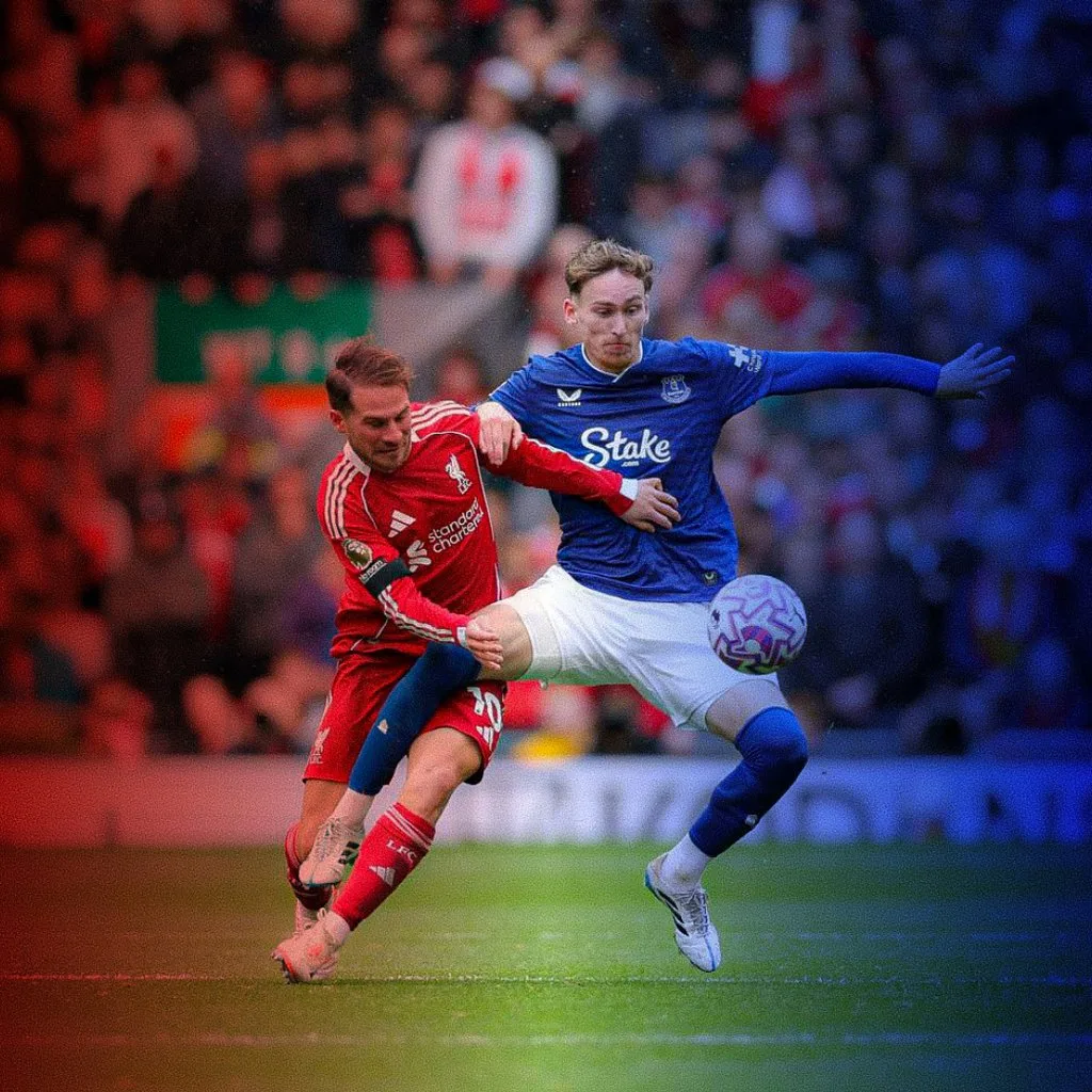 Everton v Liverpool: Premier League Screening at Boxpark Liverpool